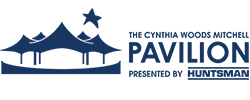 Cynthia Woods Mitchell Pavilion Logo