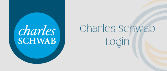 Charles Schwab Login